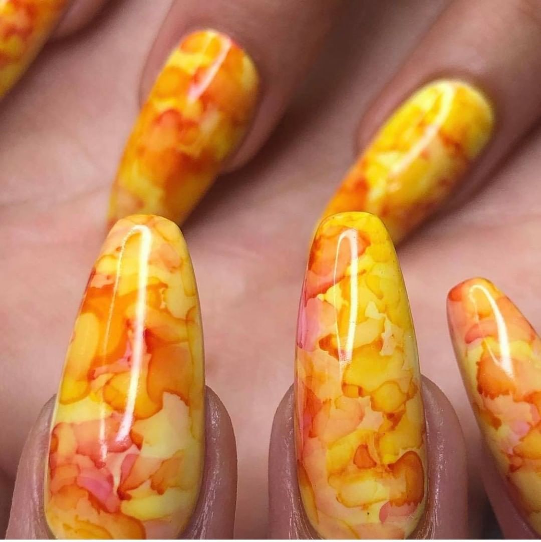 Alcohol Inks – Southern Charm Nail Supply