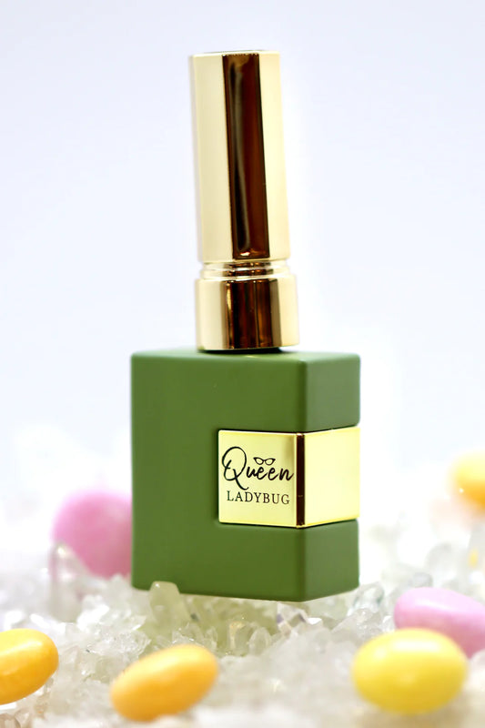 #77 YODA ONE FOR ME -- EYE CANDY GEL POLISH