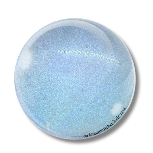 #02 DREAMCATCHER IRIDESCENT -- EYE CANDY GEL POLISH Regular price
