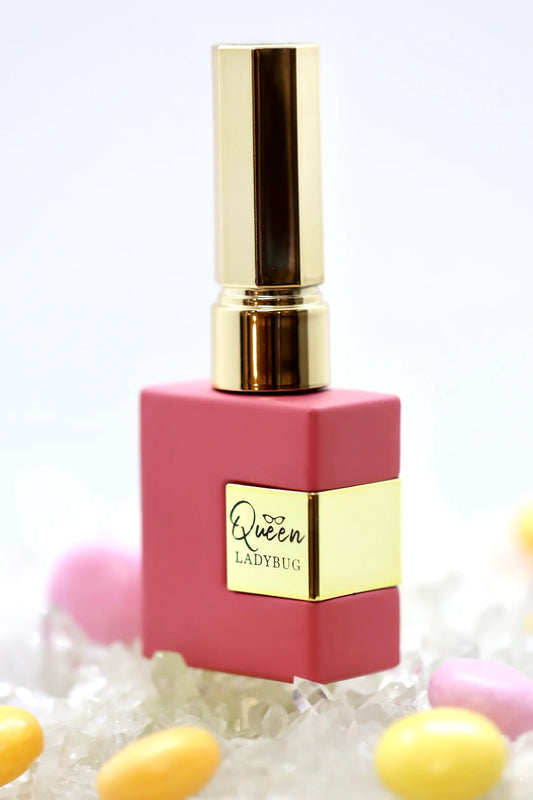 #90 PINK GUMBALL -- EYE CANDY GEL POLISH