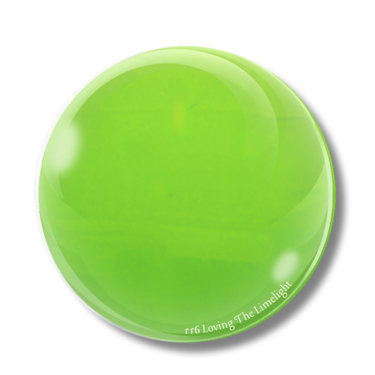 #116 LOVING THE LIMELIGHT -- EYE CANDY GEL POLISH