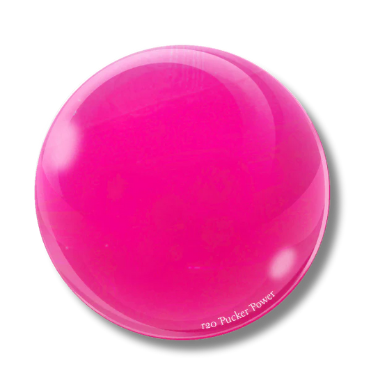 #120 PUCKER POWER -- EYE CANDY GEL POLISH