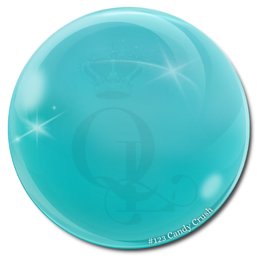 #123 Candy Crush -- Eye Candy Gel Polish: Summer 2025