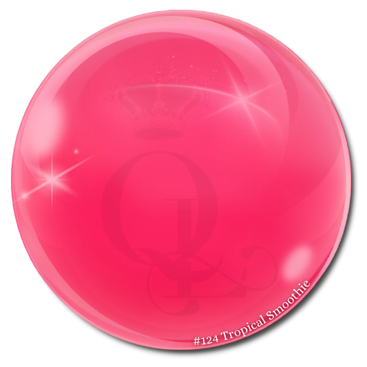 #124 Tropical Smoothie -- Eye Candy Gel Polish: Summer 2025