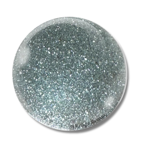 #13 Starlight Shimmer -- Eye Candy Gel Polish Regular price