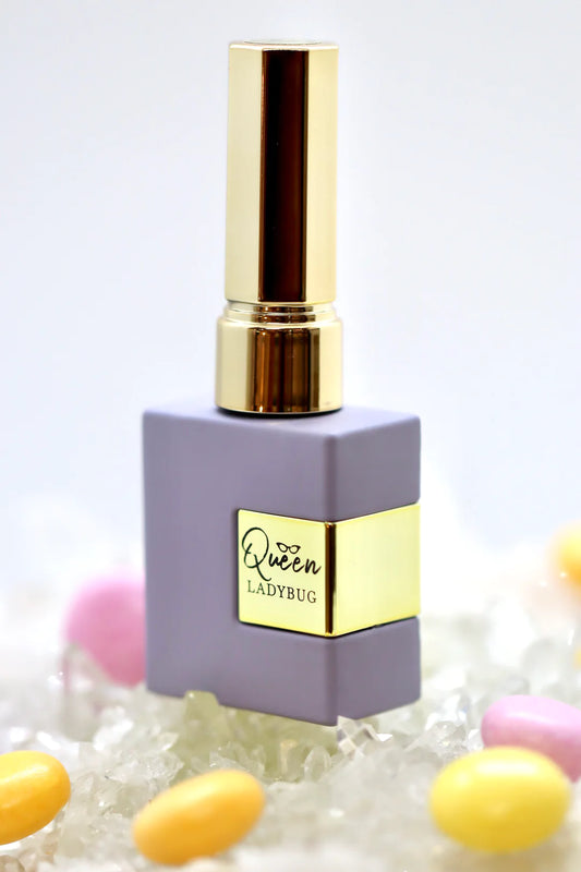 #97 SUGAR COATED SMILES -- EYE CANDY GEL POLISH