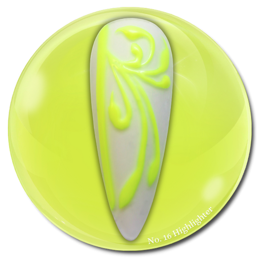 No. 16 Highlighter - QL Liner Gel