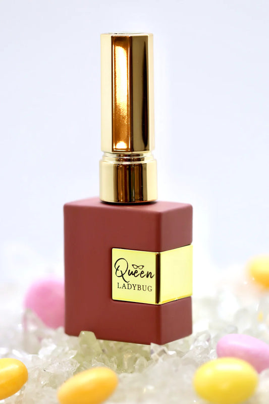 #84 I WAS THORN THIS WAY -- EYE CANDY GEL POLISH