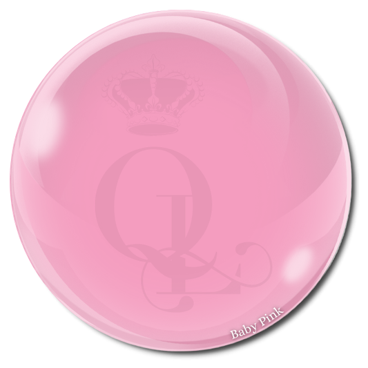 Baby Pink -- Spring Pastel Whipped Cream Gel