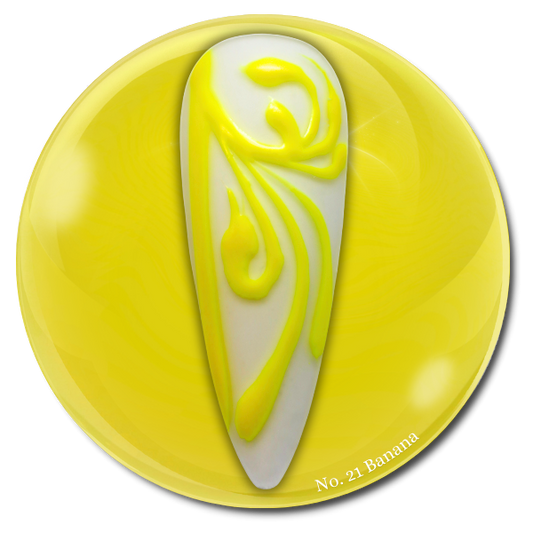 No. 21 Banana - QL Liner Gel