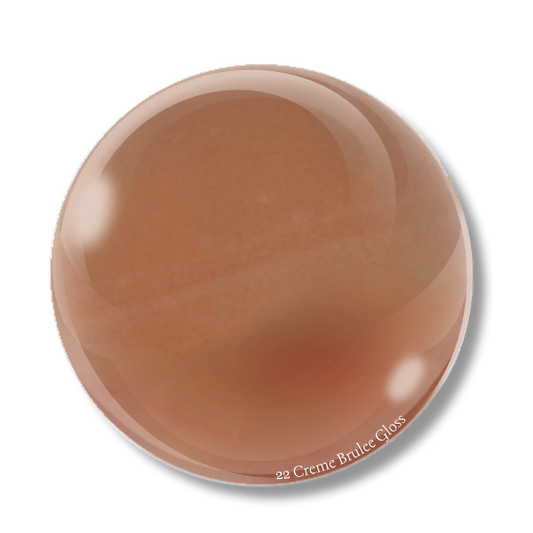 #22 CRÈME BRÛLEÉ -- EYE CANDY GEL POLISH