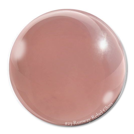#23 Runway Rebel Gloss -- Eye Candy Gel Polish: Fall