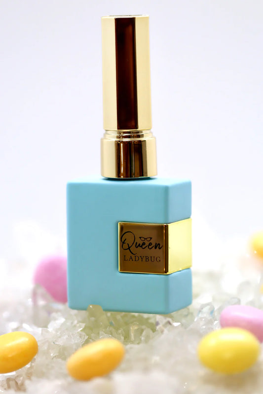 #55 LOVE YOU A WAFFLE LOT -- EYE CANDY GEL POLISH