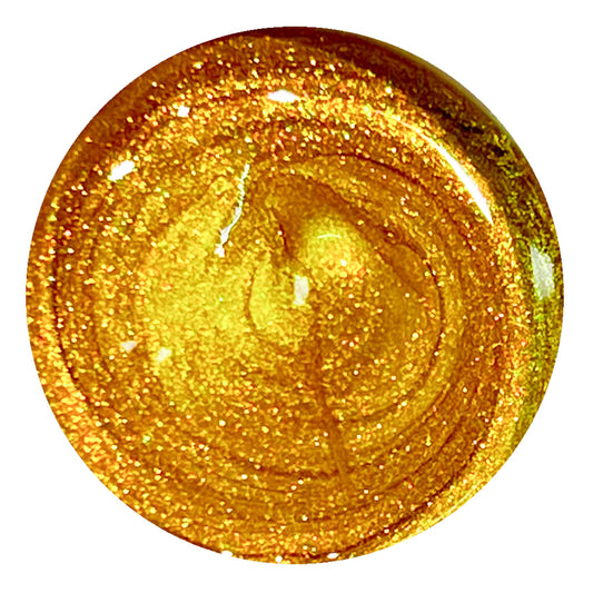 Whipped Cream Gel-GOLD