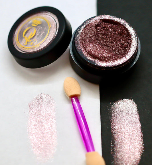 Rose Gold Chrome Powder