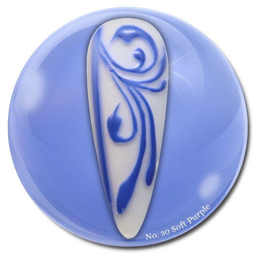 No. 30 Soft Purple - QL Liner Gel