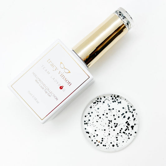 SHINY "Royal Babybug" -- Wet-Look Hollywood Top Gel