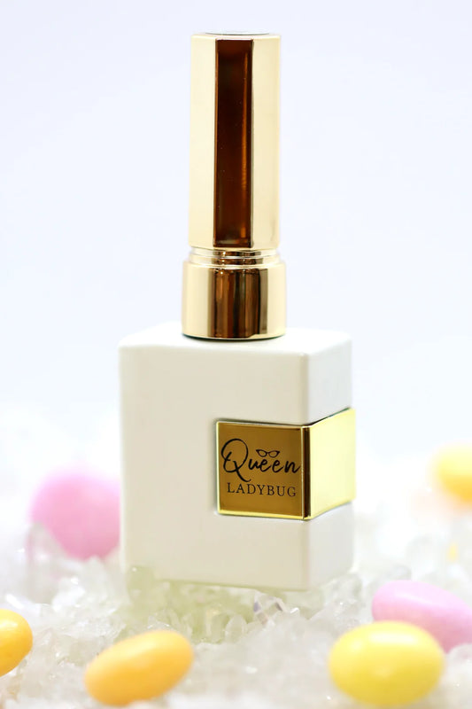 #01 MAJESTIC SNOW DROP -- EYE CANDY GEL POLISH