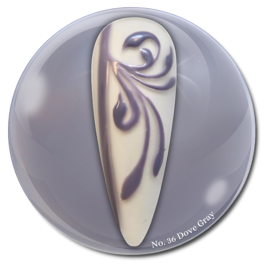 No. 36 Dove Gray - QL Liner Gel