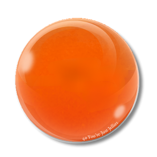 #42 YOU'RE JUST JELLIES -- EYE CANDY GEL POLISH