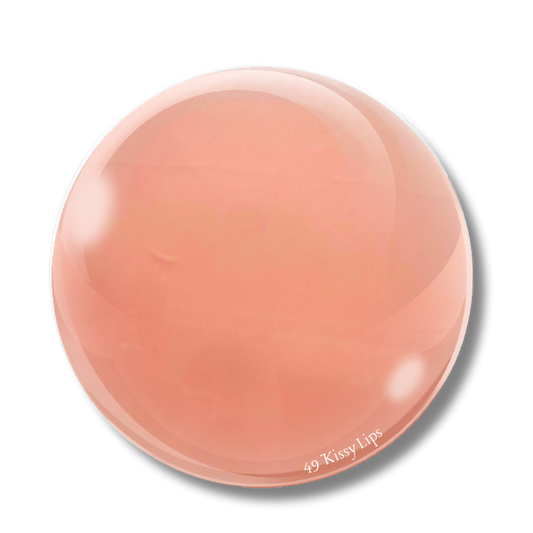 #49 KISSY LIPS -- EYE CANDY GEL POLISH