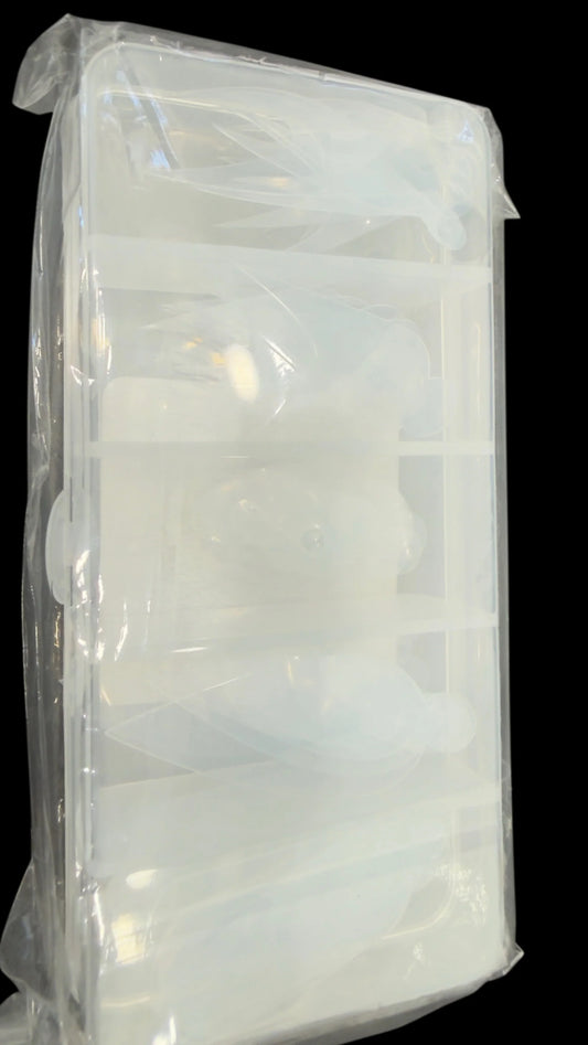 Nail Silicone Tabs