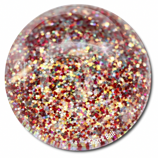 “Shark Bait" - X Marks the Sparkle Glitter