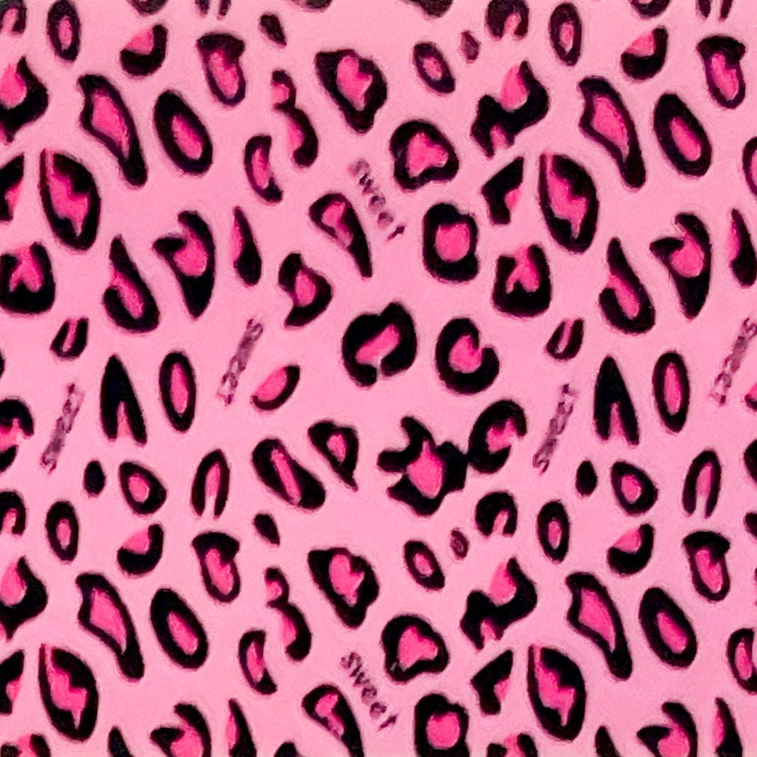 “50-01 Sweet Spot" - - Nail Transfer Foil