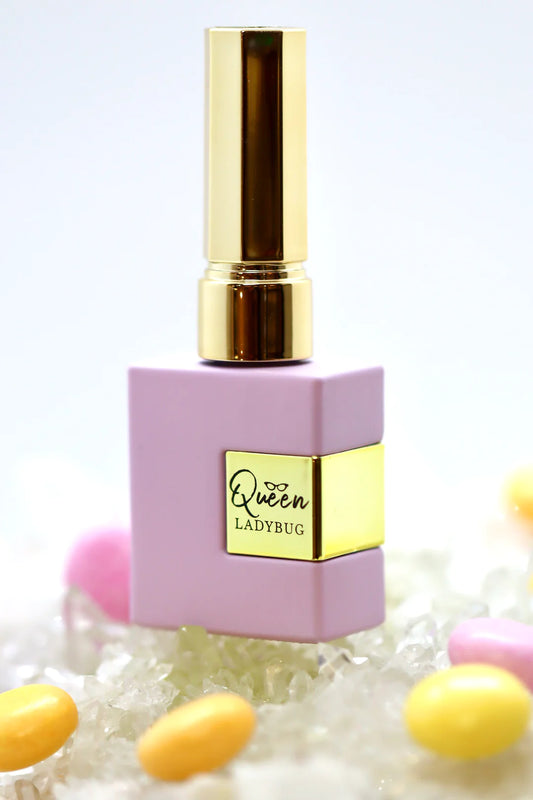 #86 M&MARVELOUS -- EYE CANDY GEL POLISH