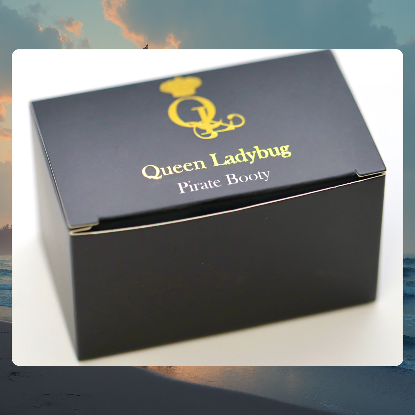 Treasure Chest of Gems -- 13 Days of Halloween