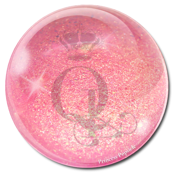 Princess Popsicle -- SINGLE Ice Kingdom HEMA-Free Gel