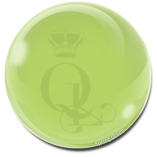 Spring Green -- Spring Pastel Whipped Cream Gel