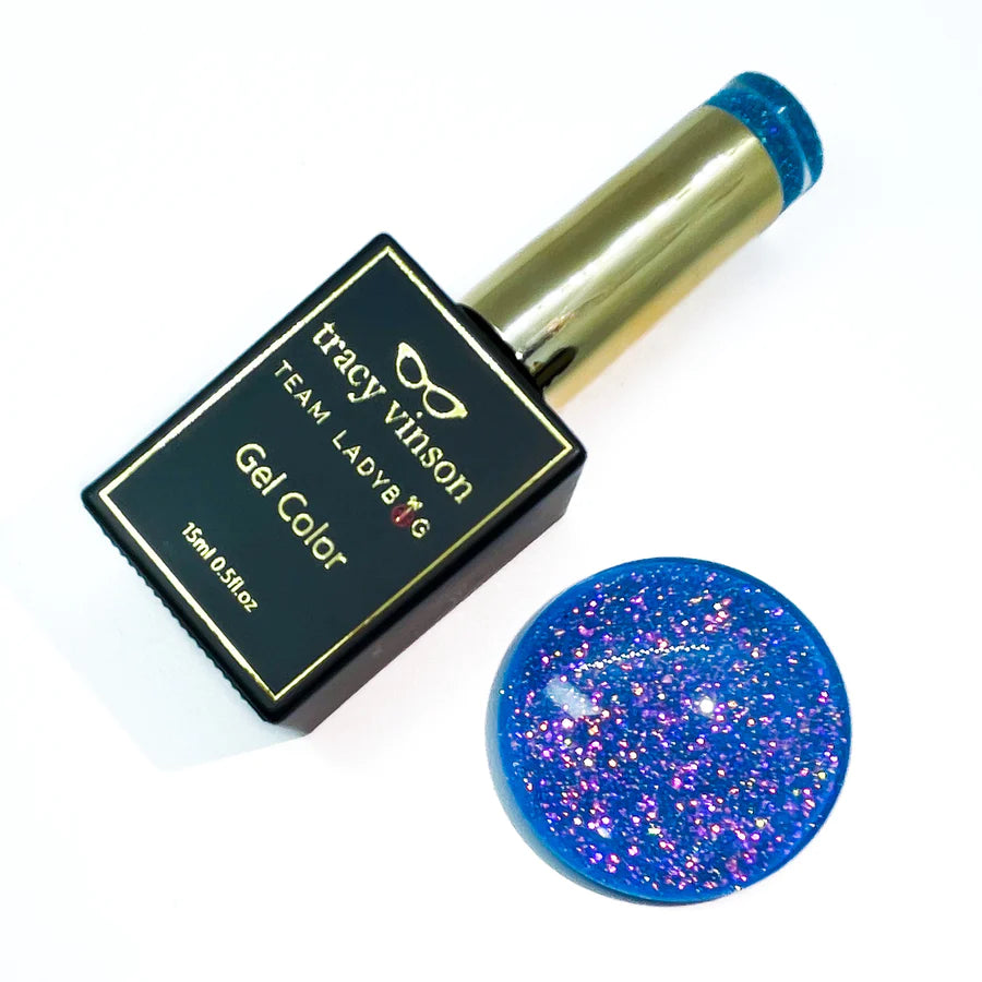 MM - FRENCH DYNASTY -- FROSTED FIREWORKS COLLECTION