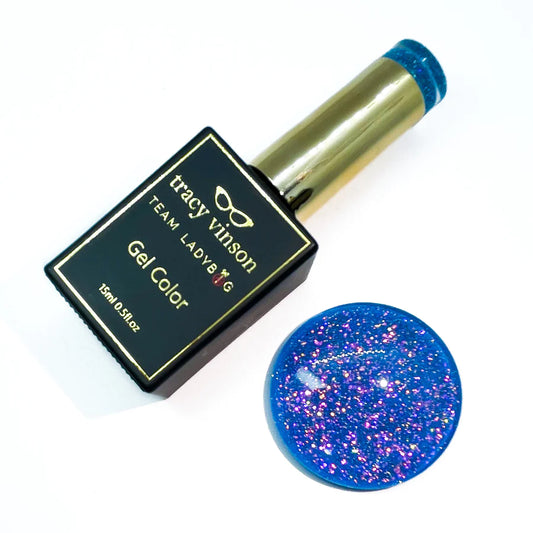 MM - FRENCH DYNASTY -- FROSTED FIREWORKS COLLECTION