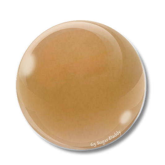 #65 SUGAR DADDY -- EYE CANDY GEL POLISH