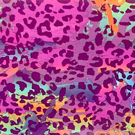 “50-08 Party Animal" - - Nail Transfer Foil