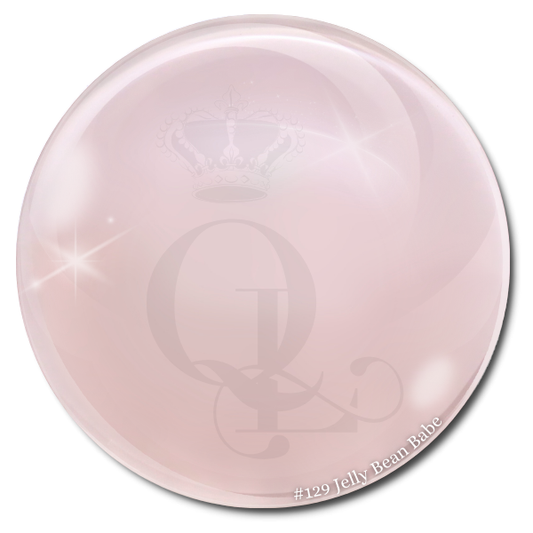 #129 Jelly Bean Babe -- Eye Candy Gel Polish: Spring 2025