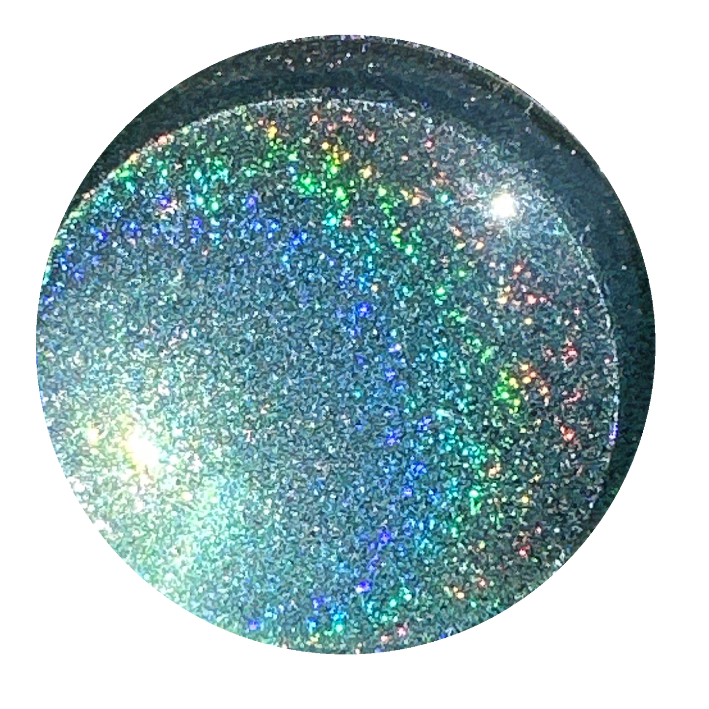 "Maybe It's Magical" -- Glimmer Glitz Holo Dust