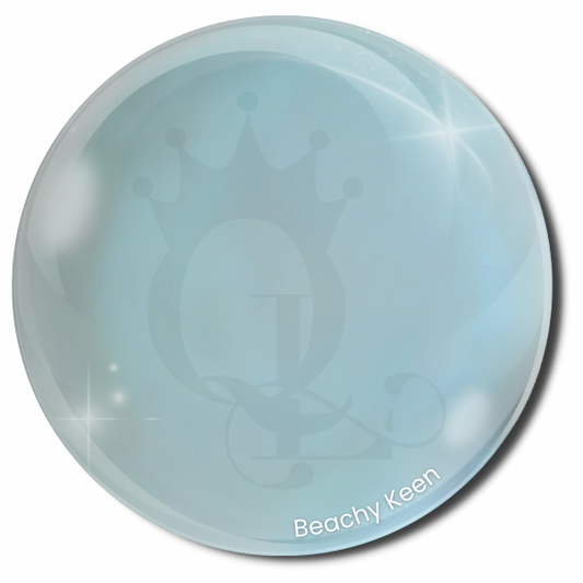 #131 Beachy Keen -- Eye Candy Gel Polish: Fall 2025