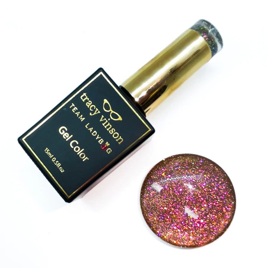 MM - FROSTED TOFFEE -- FROSTED FIREWORKS COLLECTION