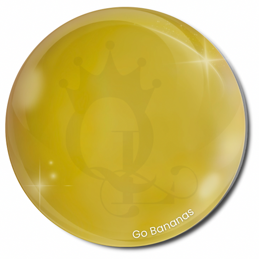 #133 Go Bananas -- Eye Candy Gel Polish: Fall 2025