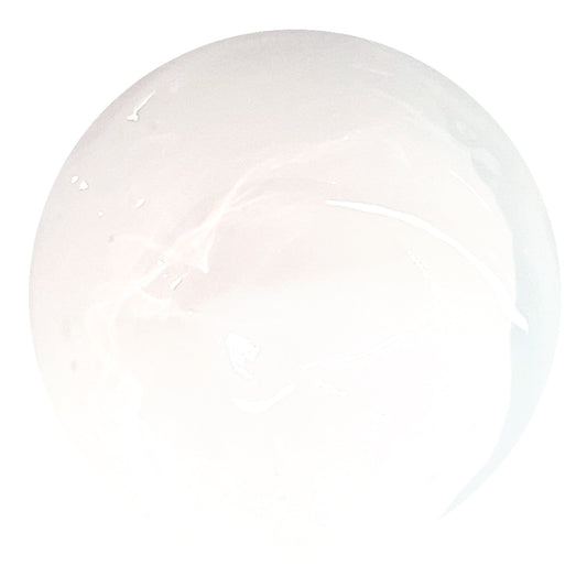 Whipped Cream Gel-WHITE