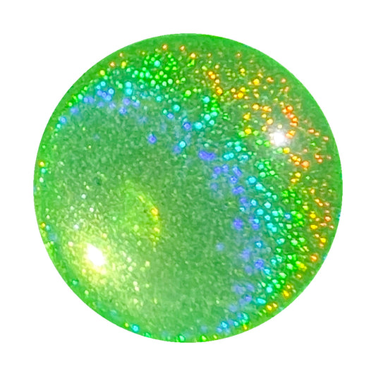 "One Lucky Lass" -- Glimmer Glitz Holo Dust