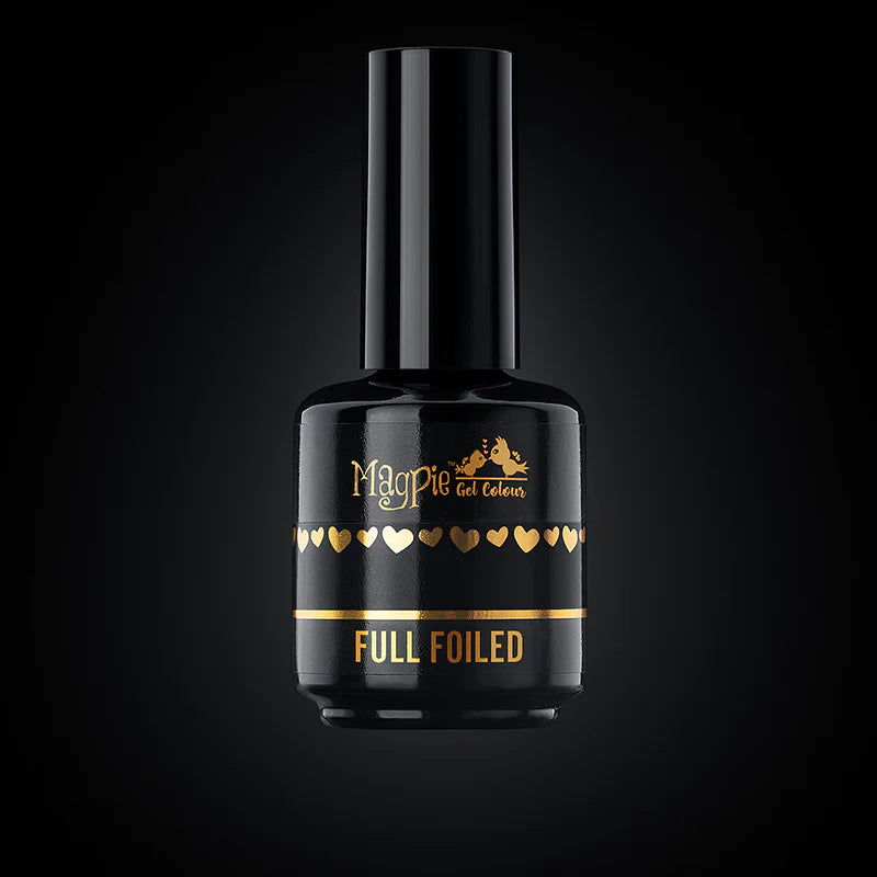 Magpie Full Foiled