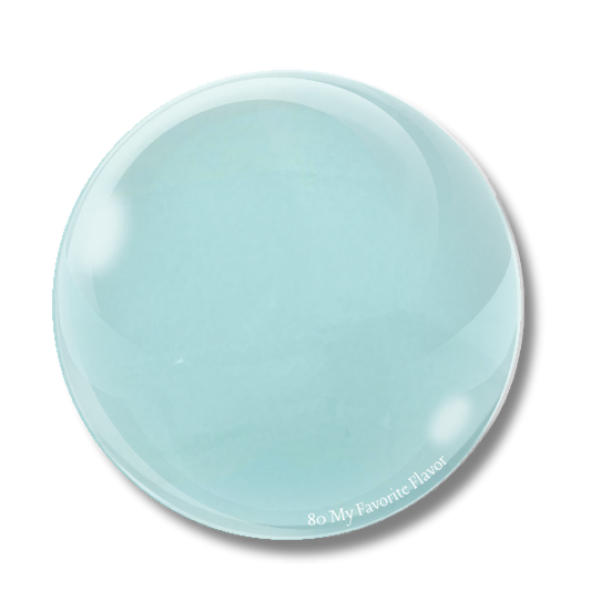 #80 MY FAVORITE FLAVOR -- EYE CANDY GEL POLISH