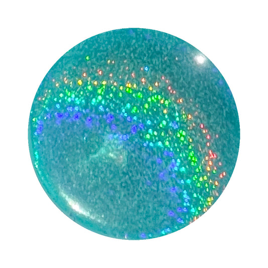 "A Girl's Best Friend" -- Glimmer Glitz Holo Dust