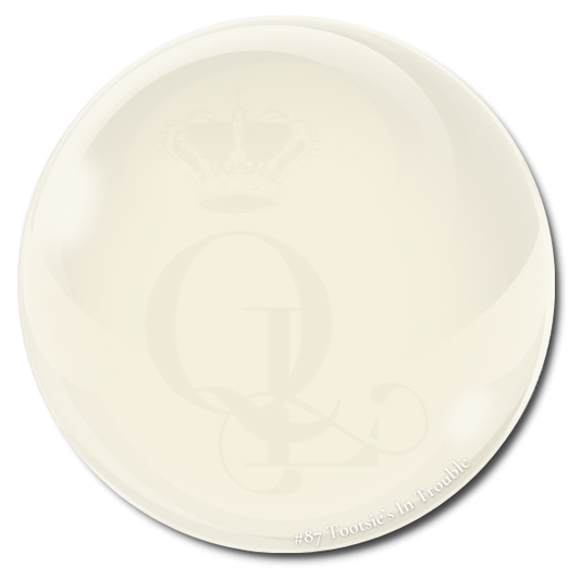 #87 Tootsie's In Trouble -- Eye Candy Gel Polish: Winter