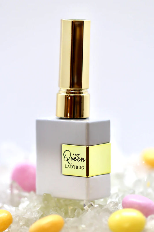 #15 WHISPER GLOSS -- EYE CANDY GEL POLISH