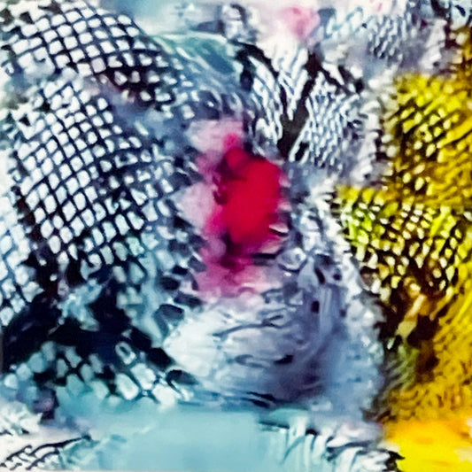 “59-01 Rainbow Snake" - - Nail Transfer Foil