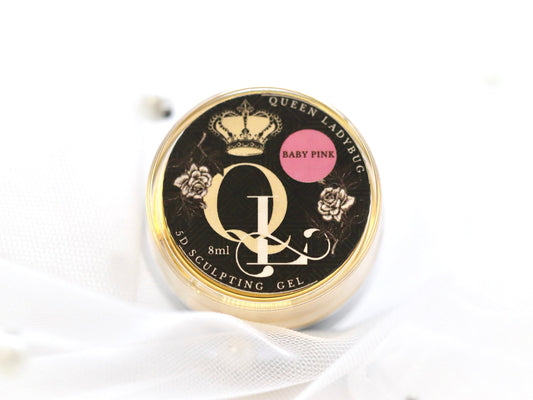 "Baby Pink" 5D Sculpting Gel